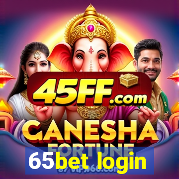 65bet login